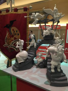maqueta falla
