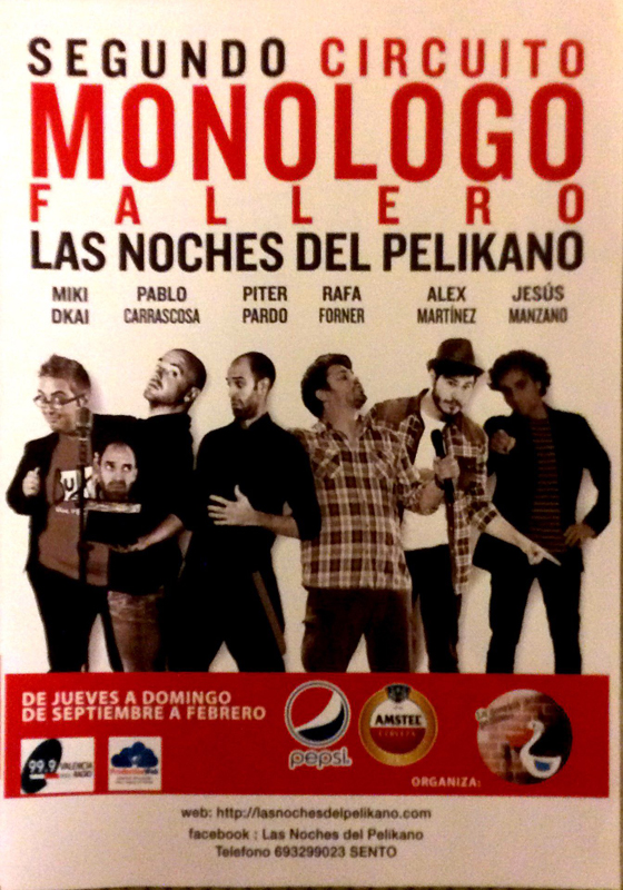 Vuelven los monólogos a Quart Extramurs