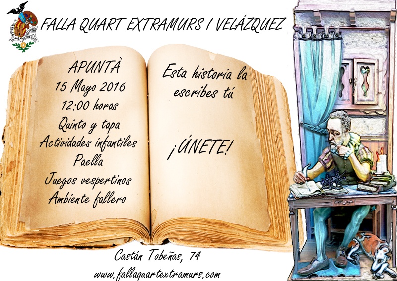 15 de mayo, Festa de l’Apuntà