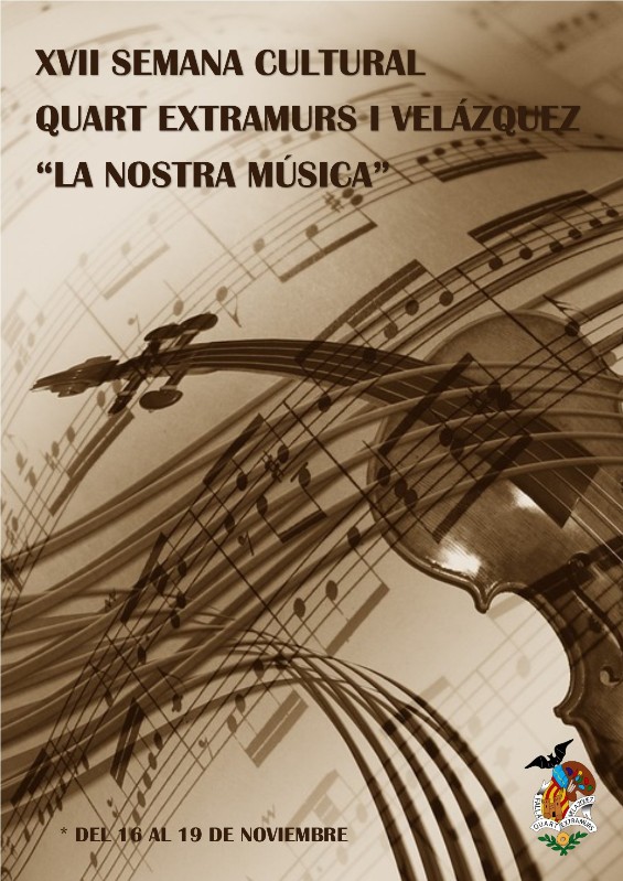 Semana Cultural del 16 al 19 de Noviembre