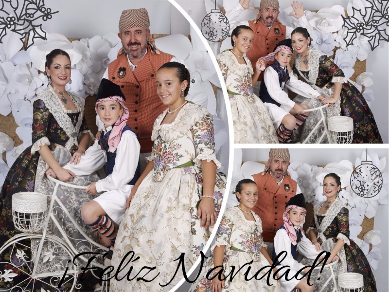 ¡Feliz Navidad!