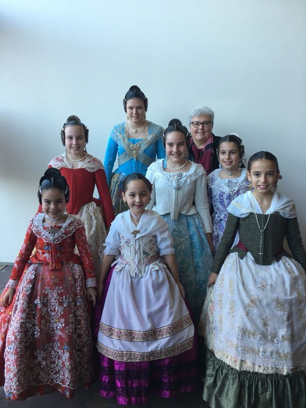 4 premios en Declamación Infantil