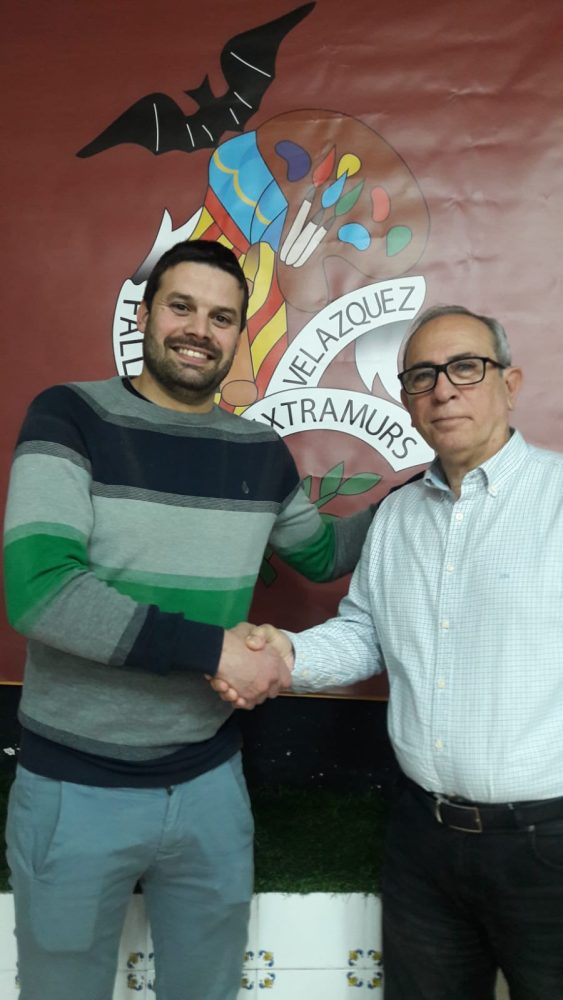 Pau Soler, artista del monumento grande 2020