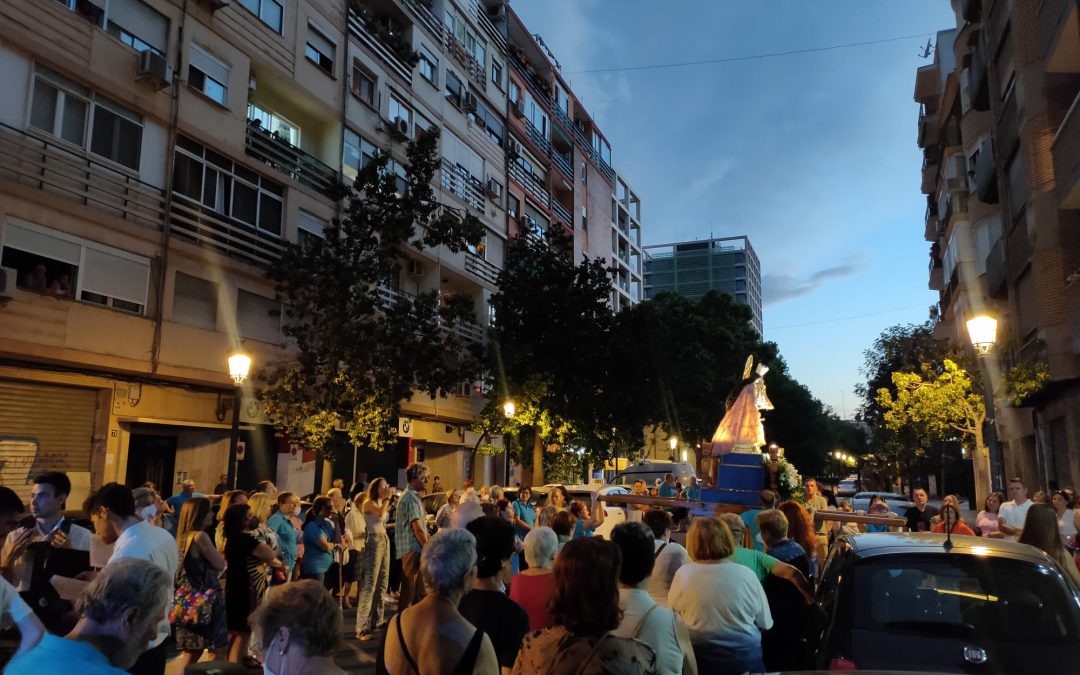 Actos Virgen de la Huerta