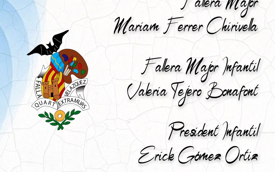 El 17 de septiembre celebramos la Proclamación de representantes 2023